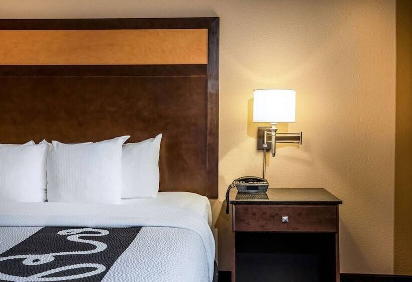 اتاق استاندارد با تخت دوبل برای معلولان, La Quinta By Wyndham Eugene