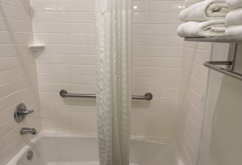 اتاق لوکس, Spark By Hilton Houston West Clay Road