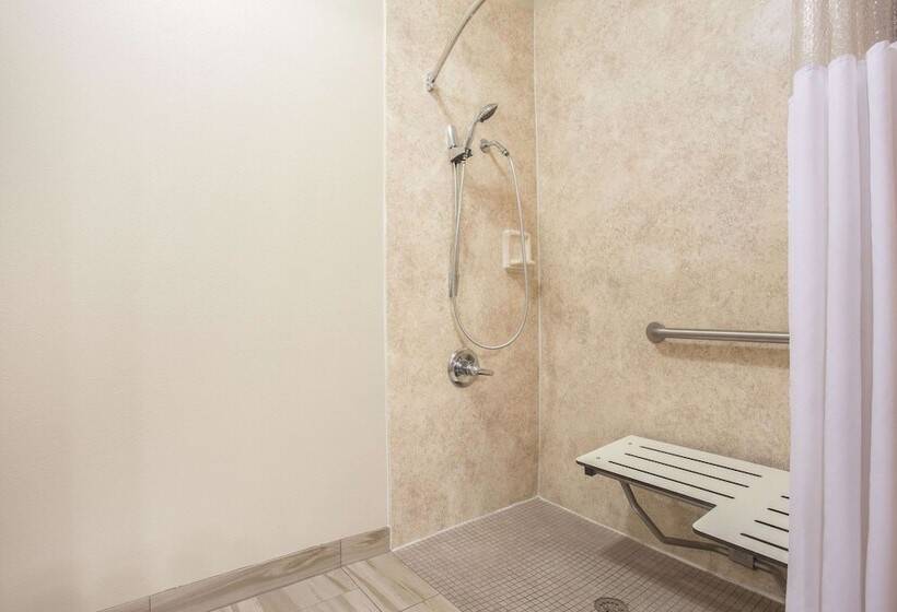 اتاق استاندارد با تخت دوبل برای معلولان, La Quinta Inn & Suites By Wyndham Moab