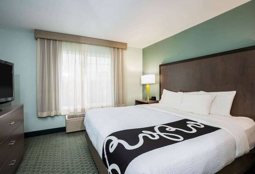 اتاق استاندارد با تخت دوبل, La Quinta Inn & Suites By Wyndham Newport