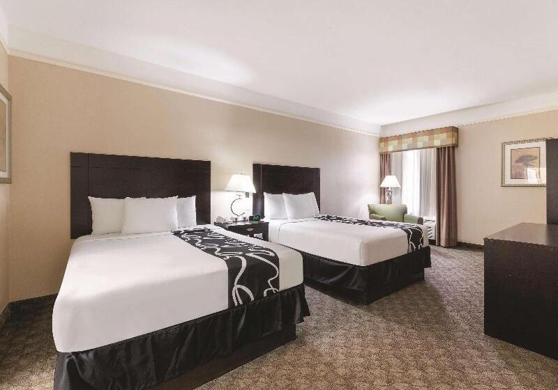 اتاق استاندارد با تخت بزرگ, La Quinta Inn & Suites By Wyndham Pharr Rgv Medical Center