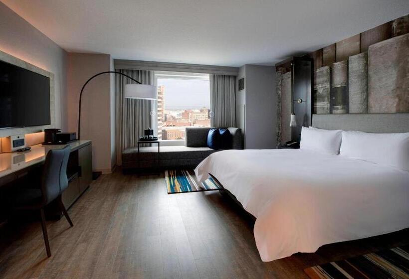 اتاق استاندارد با تخت دوبل, Louisville Marriott Downtown