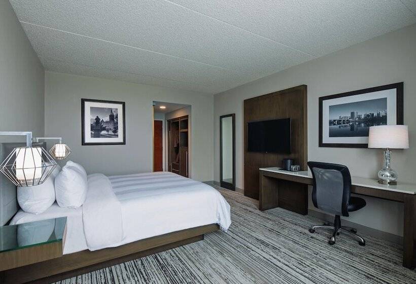 اتاق استاندارد با تخت دوبل, Marriott Columbus Northwest