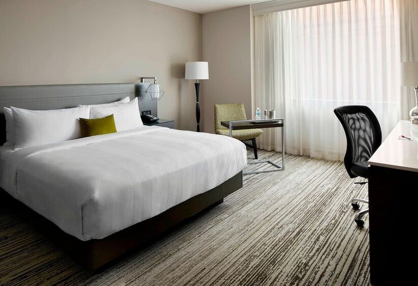 اتاق استاندارد با تخت دوبل, Marriott Columbus Northwest