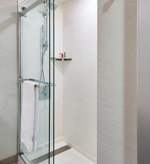 اتاق استاندارد با 2 تخت دوبل, Marriott Columbus Northwest
