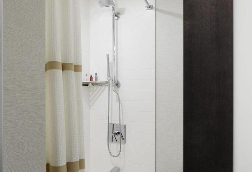 اتاق استاندارد با 2 تخت دوبل, Marriott Columbus Northwest