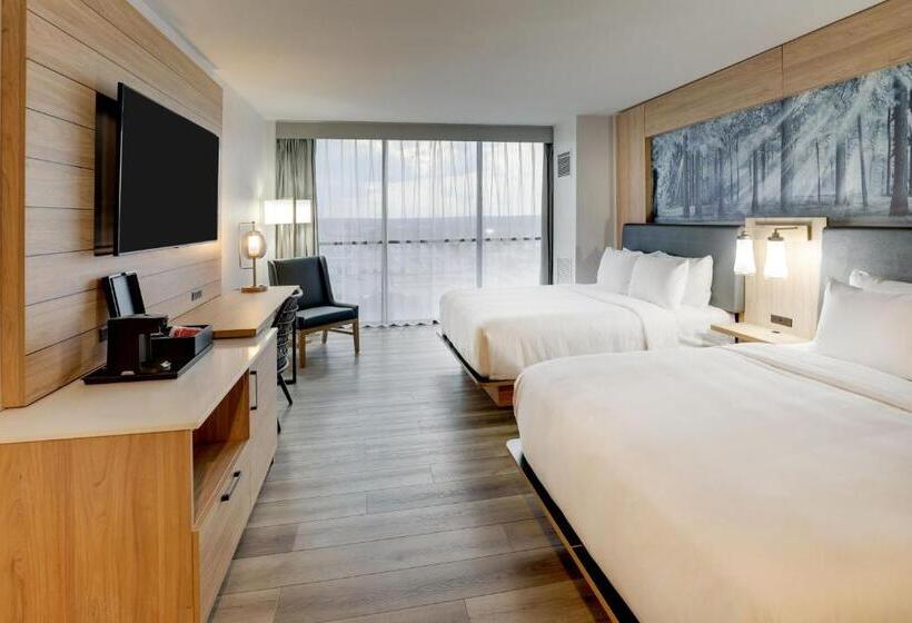 Habitación Estándar Cama King, Mobile Marriott