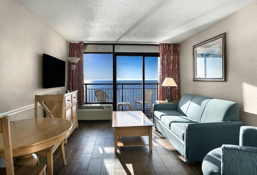 سوییت, Monterey Bay Suites