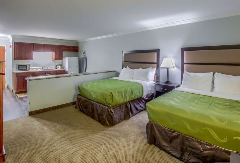 سوییت, Quality Inn