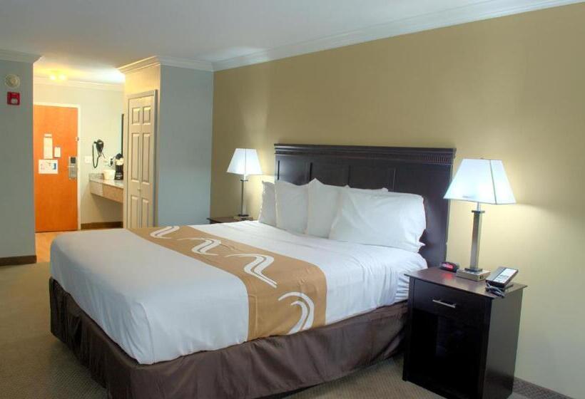 اتاق استاندارد با تخت بزرگ, Quality Inn