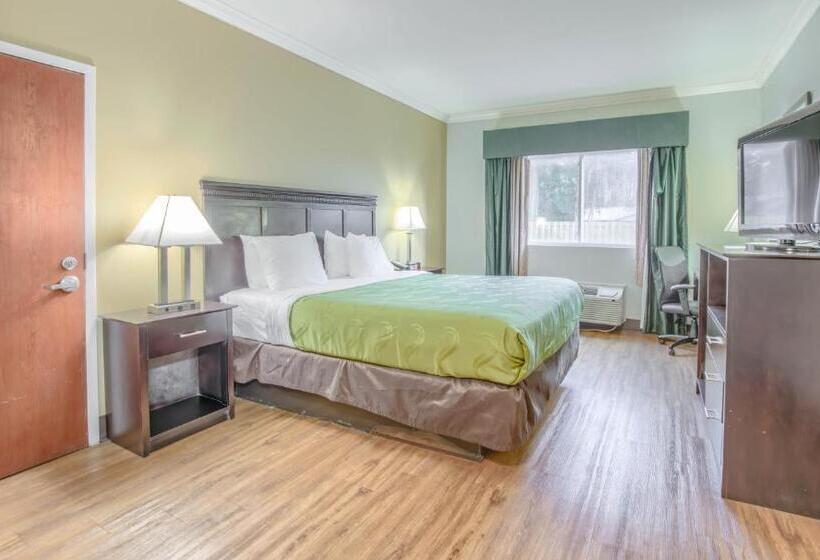 اتاق استاندارد با تخت بزرگ, Quality Inn