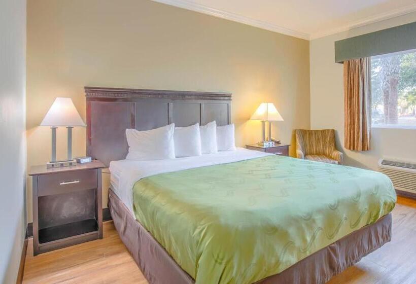 اتاق استاندارد با تخت بزرگ, Quality Inn