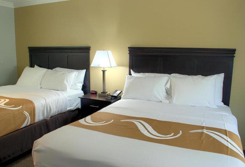 اتاق استاندارد, Quality Inn