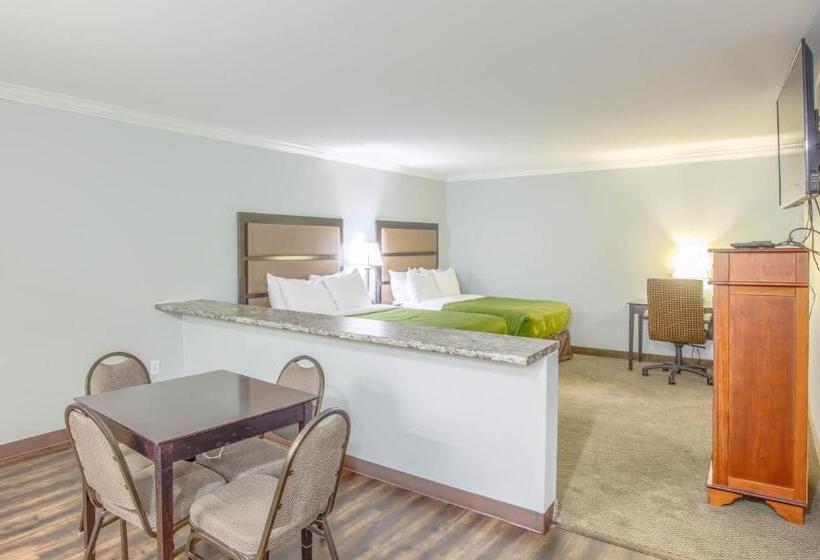 سوییت, Quality Inn