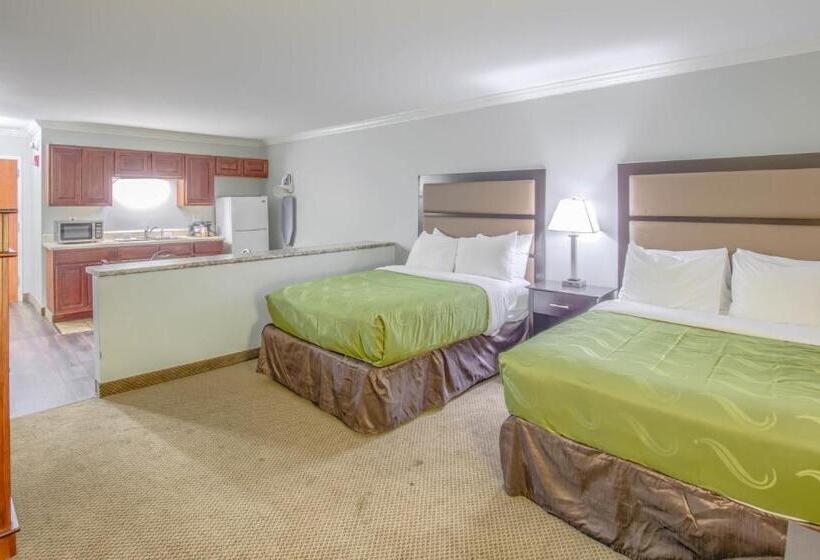 سوییت, Quality Inn