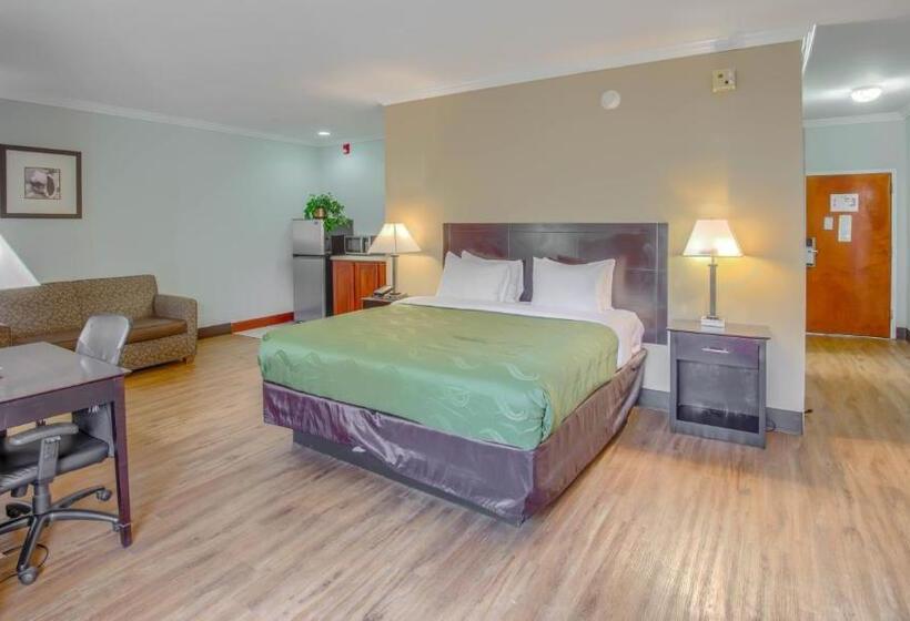 سوییت, Quality Inn