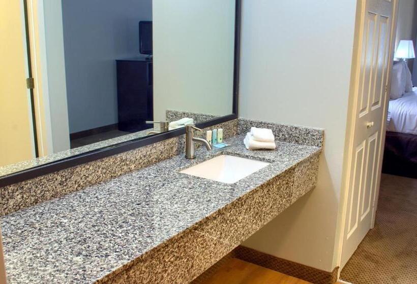 اتاق استاندارد برای معلولان, Quality Inn