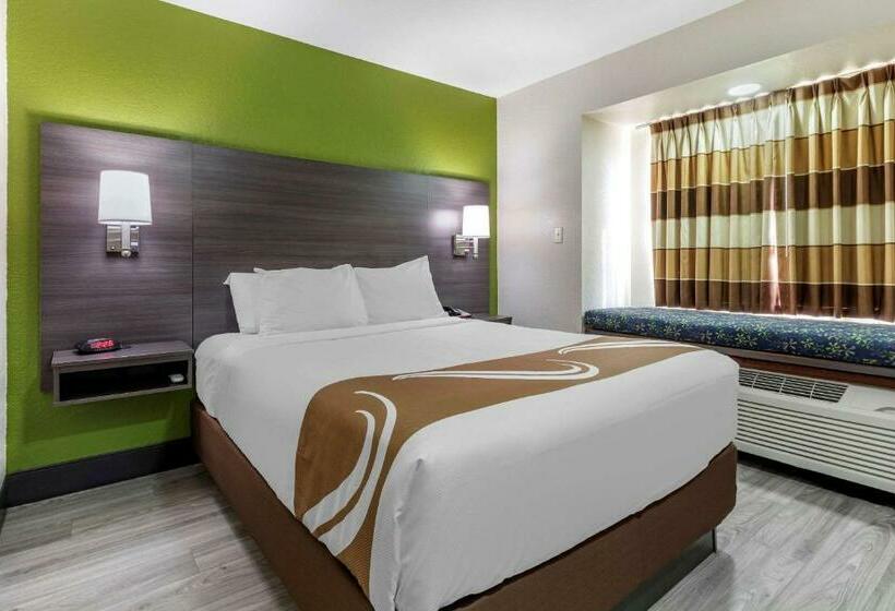 غرفة سوبيريور, Quality Inn & Suites Longview I20