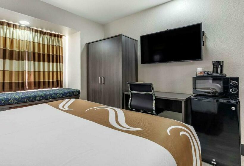 Chambre Supérieure, Quality Inn & Suites Longview I20