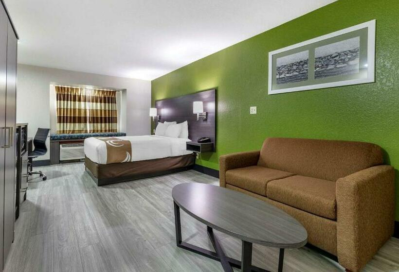 سوییت, Quality Inn & Suites Longview I20