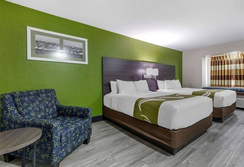 سوییت, Quality Inn & Suites Longview I20