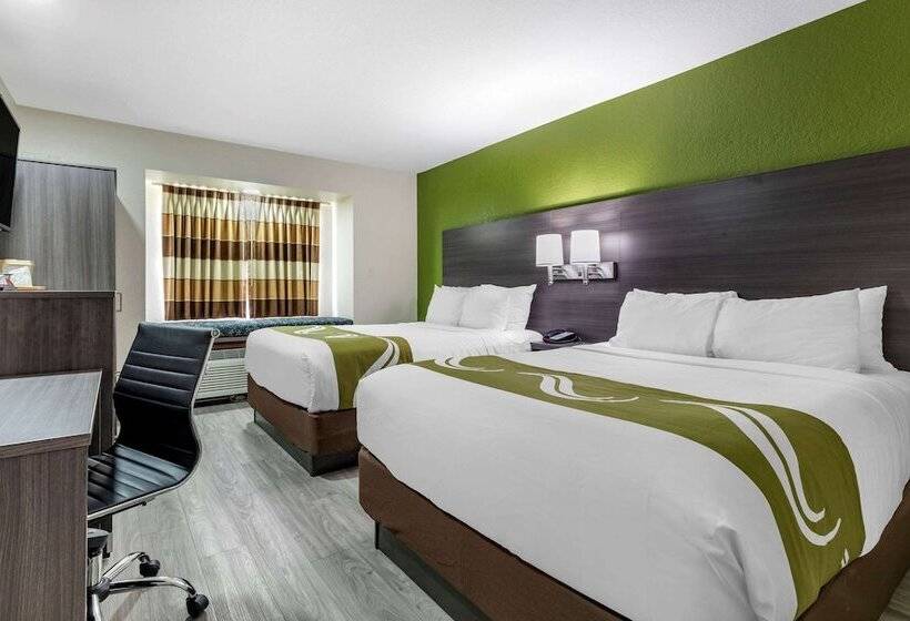 سوئیت برای معلولان, Quality Inn & Suites Longview I20