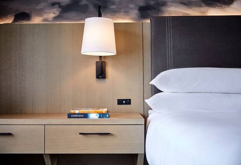اتاق استاندارد با 2 تخت دوبل, Seattle Marriott Redmond