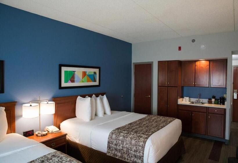 Habitación Estándar, Surestay Plus By Best Western Louisville Airport Expo