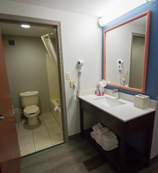 Habitación Estándar, Surestay Plus By Best Western Louisville Airport Expo