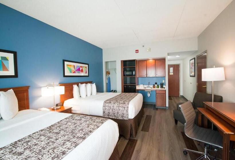 Standard Room Adapted for people with reduced mobility, Surestay Plus By Best Western Louisville Airport Expo