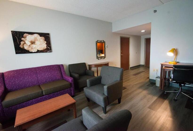 سوئیت با تخت بزرگ, Best Western Louisville Airport Expo