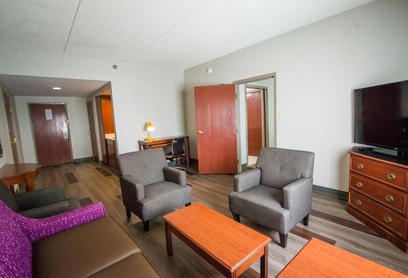 سوئیت با تخت بزرگ, Best Western Louisville Airport Expo