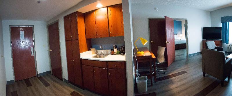 سوئیت با تخت بزرگ, Best Western Louisville Airport Expo