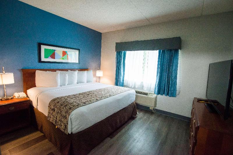 سوئیت با تخت بزرگ, Best Western Louisville Airport Expo