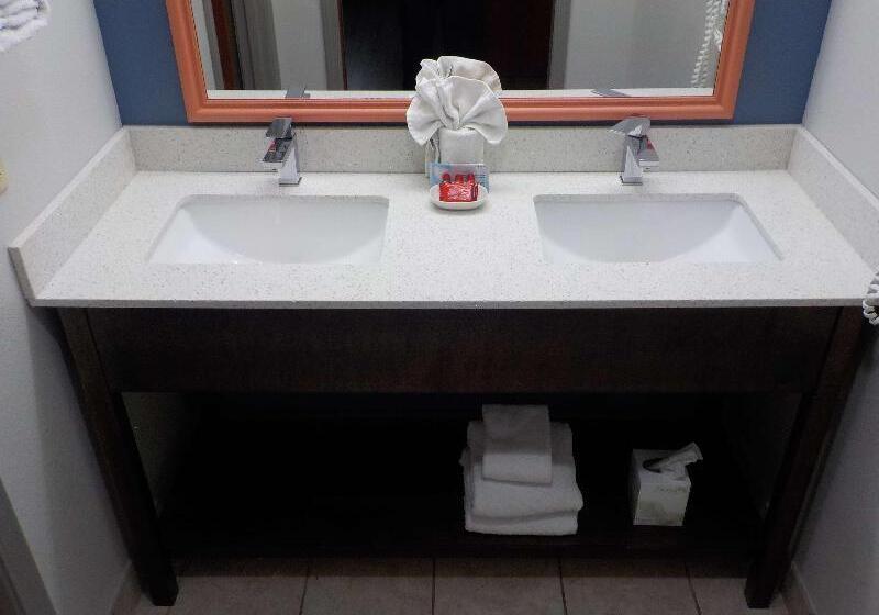 سوئیت با تخت بزرگ, Best Western Louisville Airport Expo