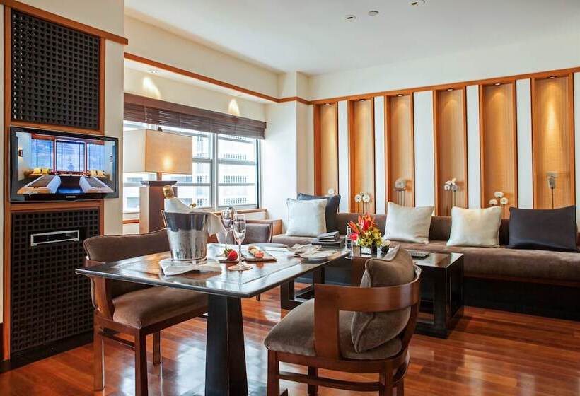 استودیوی استاندارد با چشم‌انداز شهر, The Setai, Miami Beach