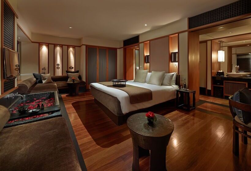استودیوی استاندارد اینتریور, The Setai, Miami Beach