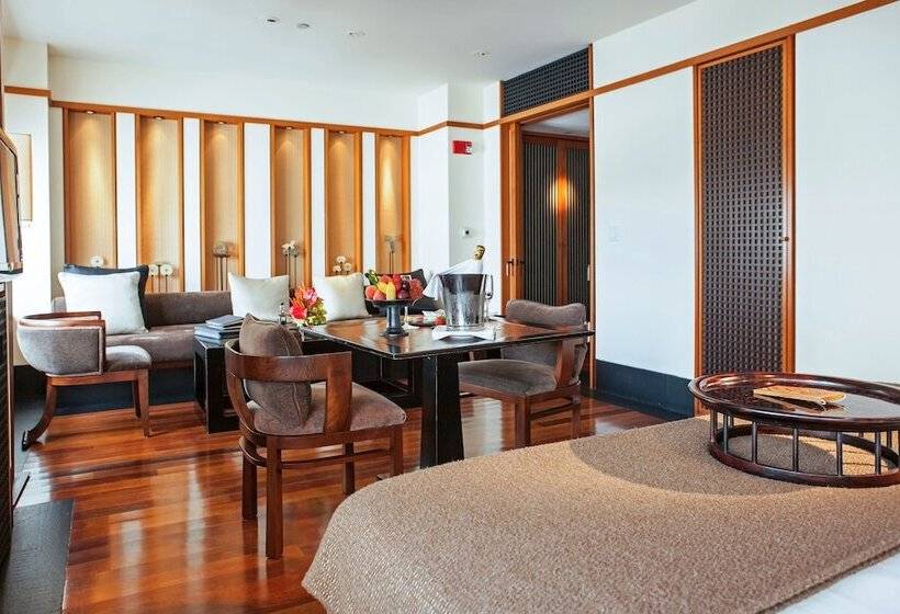 استودیوی استاندارد اینتریور, The Setai, Miami Beach