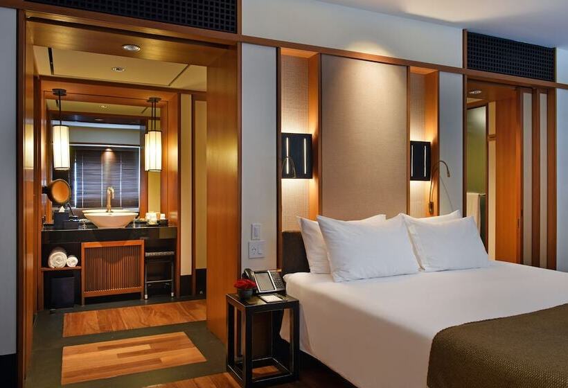 استودیوی استاندارد اینتریور, The Setai, Miami Beach