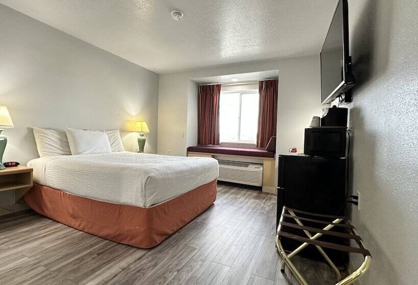 اتاق استاندارد با تخت دوبل برای معلولان, Microtel Inn & Suites By Wyndham Gallup