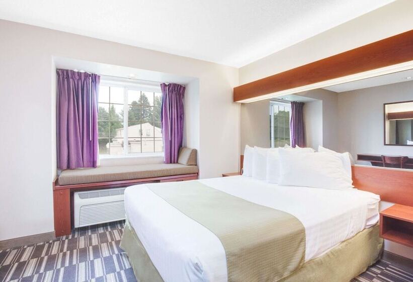 إستوديو قياسى سرير مزدوج, Microtel Inn & Suites By Wyndham Olean  Allegany