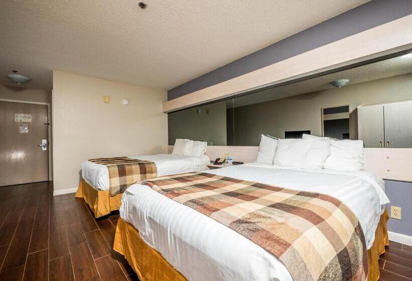 اتاق لوکس, Microtel Inn & Suites By Wyndham Palm Coast I95