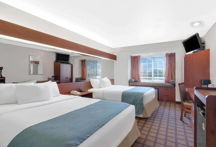 Standard Room, Microtel Inn & Suites By Wyndham Rapid City