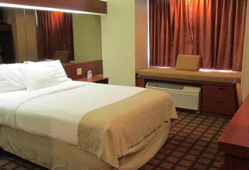 Standard Room, Microtel Inn & Suites By Wyndham Rapid City