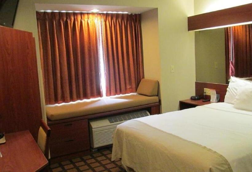 Standard Room, Microtel Inn & Suites By Wyndham Rapid City