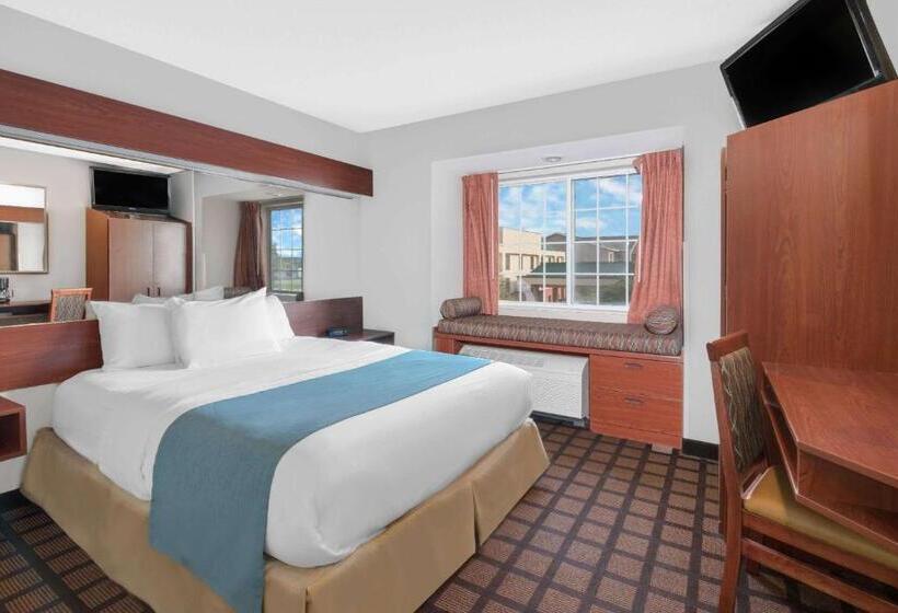 Standard Room, Microtel Inn & Suites By Wyndham Rapid City