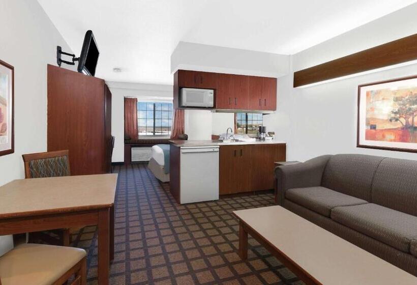استودیوی استاندارد, Microtel Inn & Suites By Wyndham Rapid City