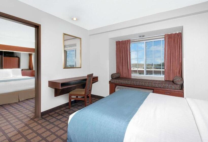 Familie Suite, Microtel Inn & Suites By Wyndham Rapid City