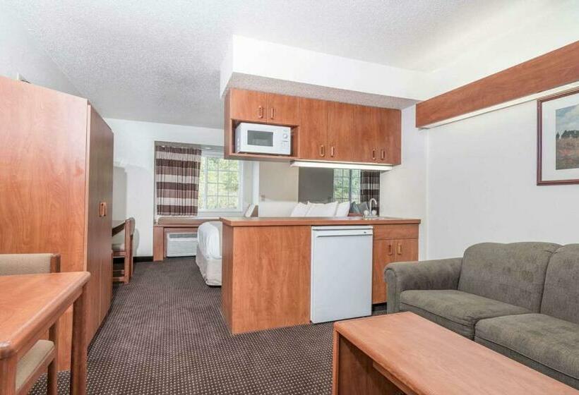 استودیوی استاندارد, Microtel Inn & Suites By Wyndham Rice Lake