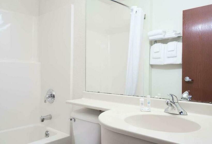 استودیوی استاندارد, Microtel Inn & Suites By Wyndham Rice Lake